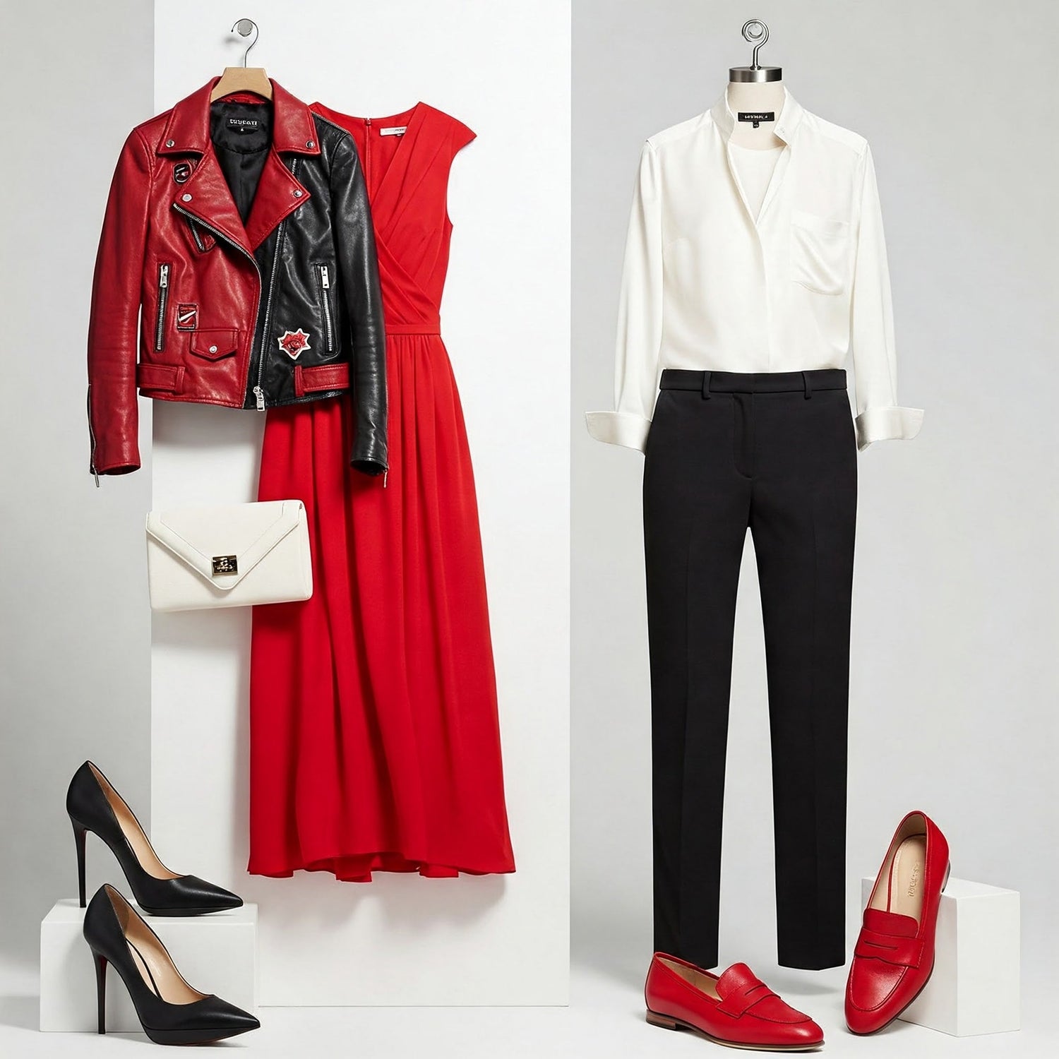 Clothing & Shoes