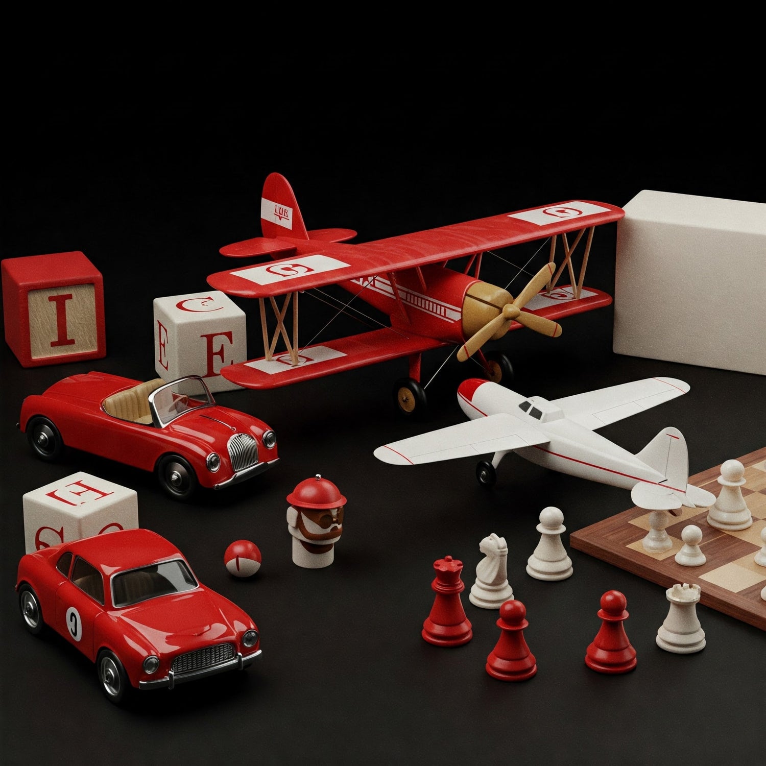 Toys & Hobbies
