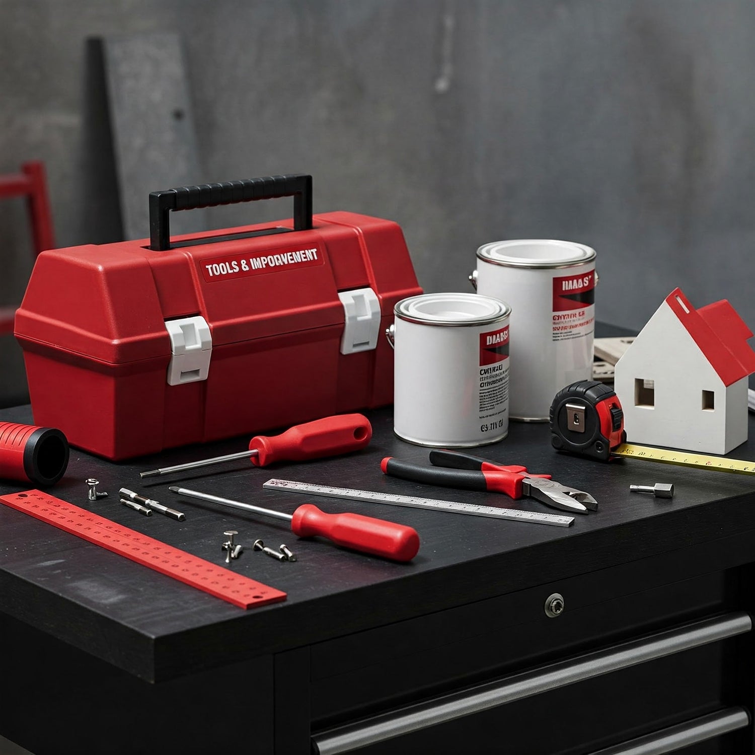 Tools & Home Improvement